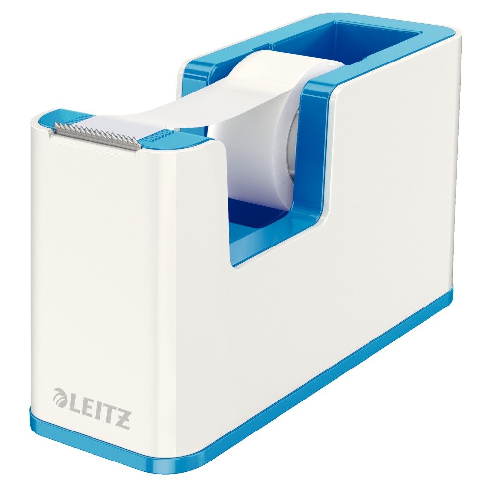 DISPENSER BANDA ADEZIVA 19MM*33M ALBASTRU METALIZAT WOW LEITZ DISPENSER BANDA ADEZIVA 19MM*33M ALBASTRU METALIZAT WOW LEITZ